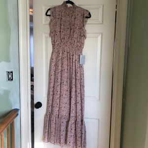 NWT high neck dress